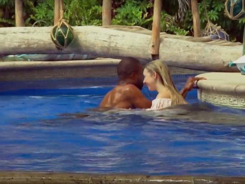 The Trailer For 'Bachelor In Paradise' Dropped And It Looks Like They'll Address The DeMario/Corinne Situation