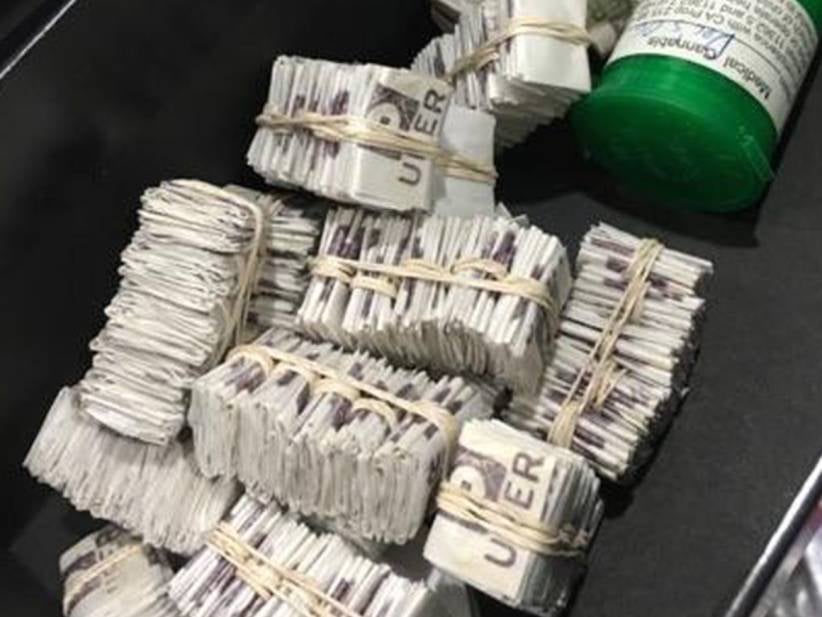 DEA Busts Four Million Dollars Worth Of "Uber" Branded Heroin So They're Officially Too Big To Fail