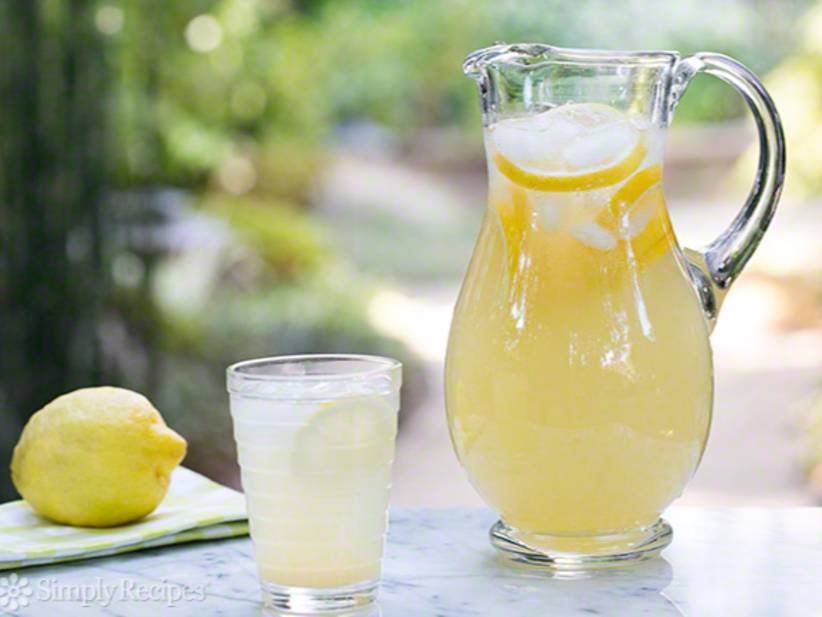 Is Lemonade A Juice? Some Say Yes While Others Contend That It's Not