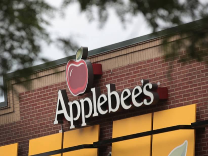 Millennials Killed Applebees
