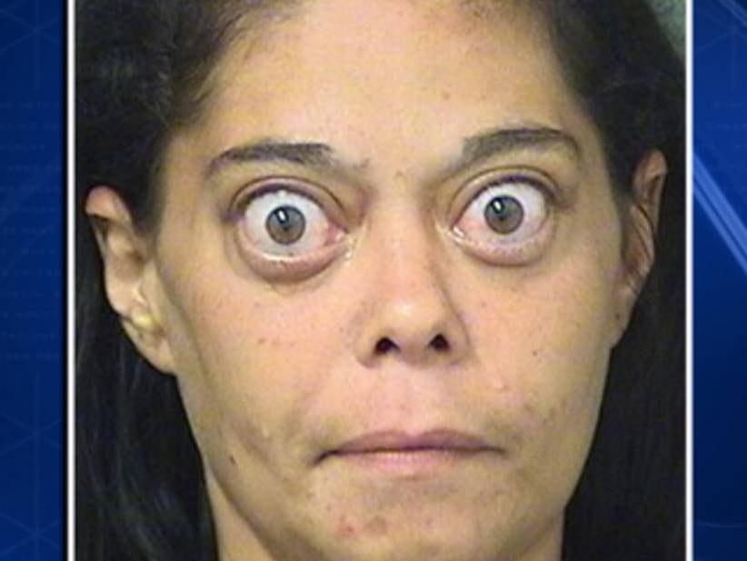 It Was A Very Eye-Opening DUI For This Lady