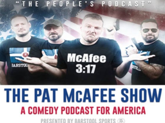 The Pat McAfee Show 8-17 We Have a Good Time Here
