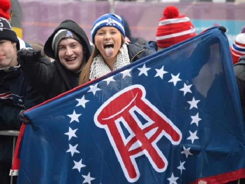 A Survey Says Patriots Fans are the Most Undateable
