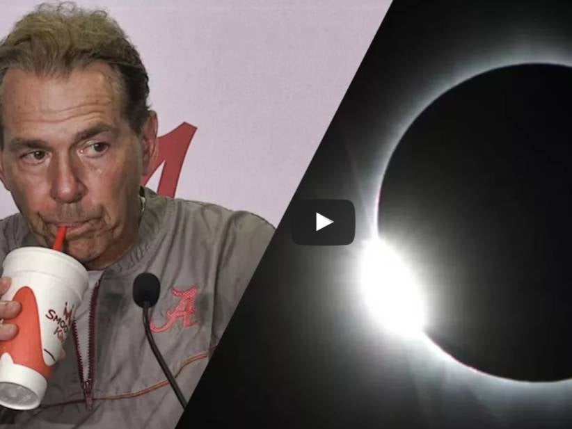 Football Coaches Locked In A Battle To Prove They Care The LEAST About The Solar Eclipse #FootballGuys