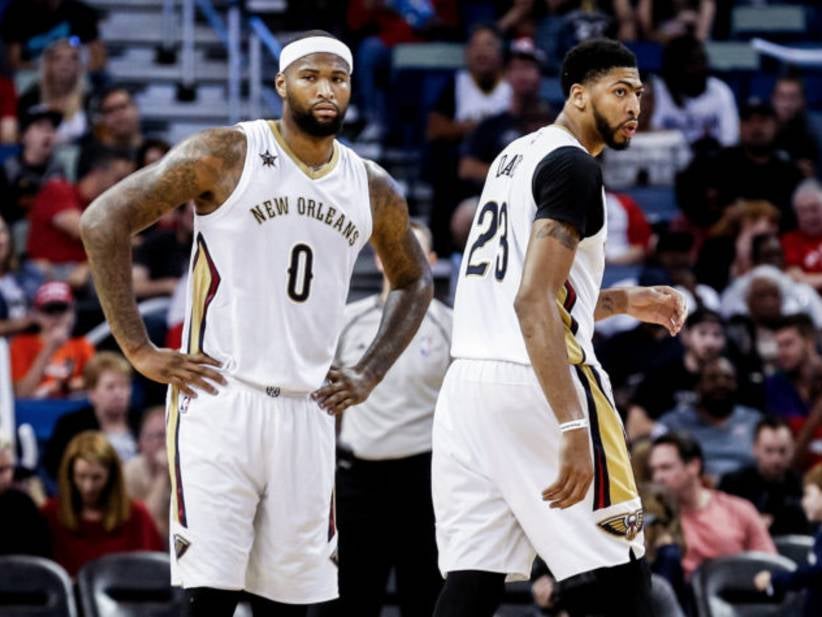 2017 NBA Summer Preview Series: New Orleans Pelicans