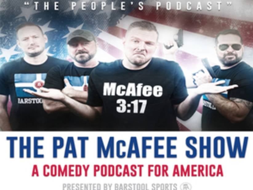 The Pat McAfee Show 8-22 The Moon Cucks the Sun
