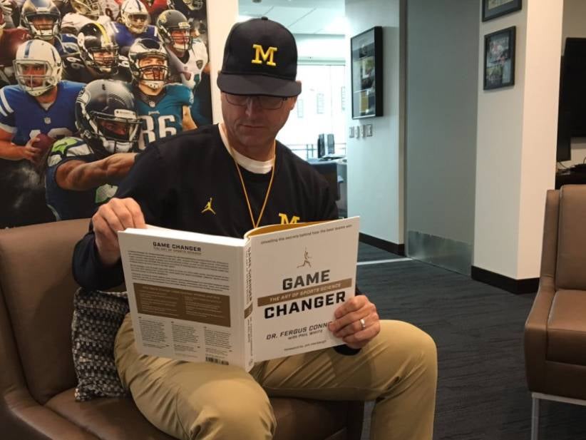 Jim Harbaugh Refusing To Release Michigan's Roster Is Pettiness 101