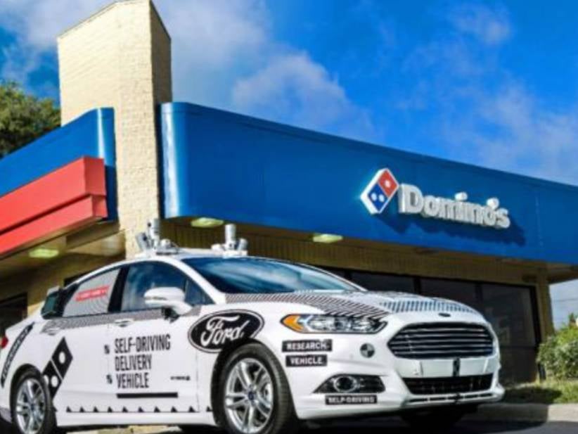 Dominos Plans To Start Testing Driverless Delivery Cars And It's Dumb, No Matter What Clem Says