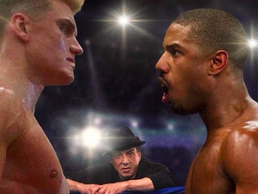 Will 'Creed 2' Be Able To Solve US-Russian Relations? I'd Say Most Definitely