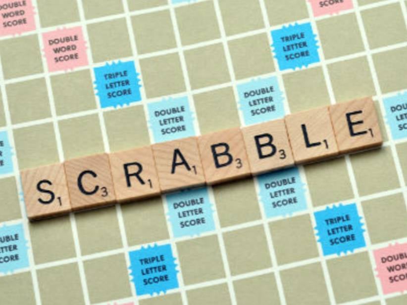 Men Are Scientifically Better At Scrabble As Women Perceive It As A "Useless Skill"