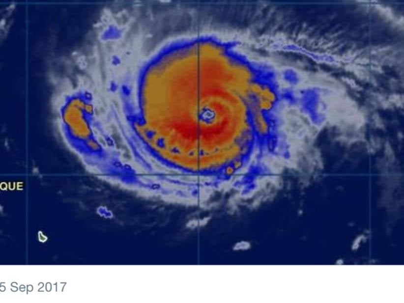 Chaps Hurricane Center: Irma A Category 6? Some Says Yes While Others Say No