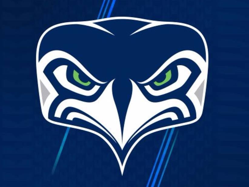Fuck The New Seattle Seahawks Alternate Logo