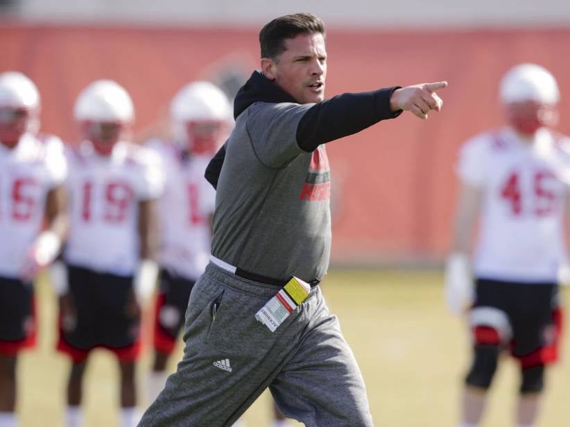 Three Days After Running From Press, Bob Diaco Says "I've Never Run From Anything In My Life"