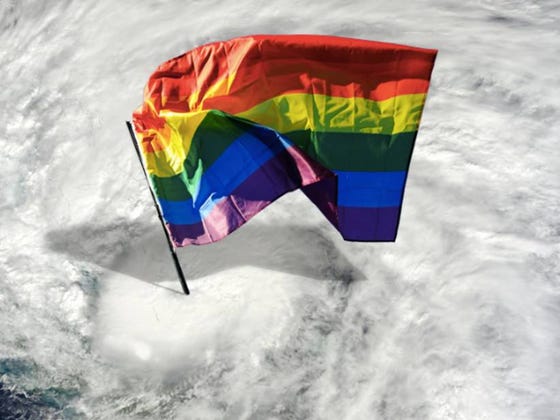 Evangelical Pastors Are Blaming Gay People For Hurricane Harvey