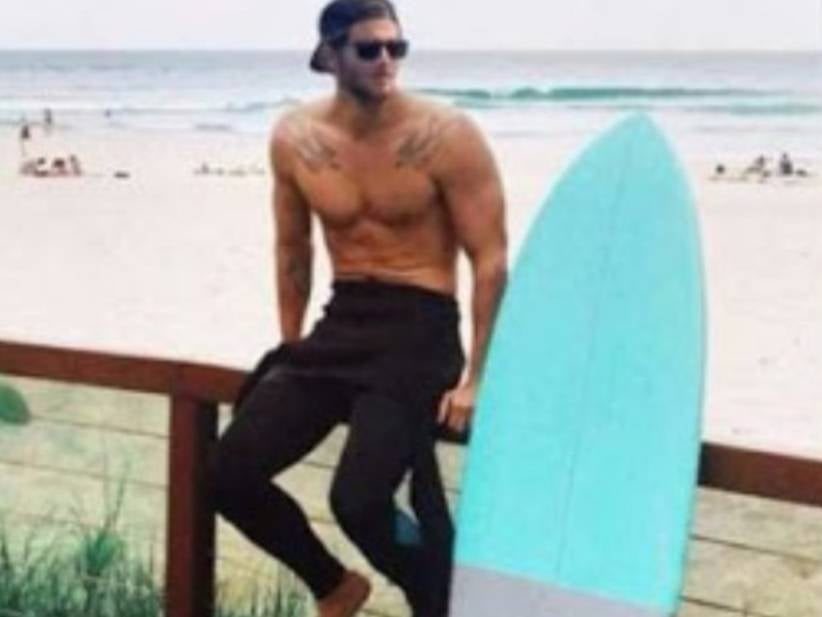 Smokeshow Surfer Bro/Cancer Survivor/War Photographer Is... None Of The Above