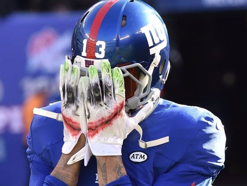 A "Hells Bells" Giants Hype Video Takes Us Into The Weekend