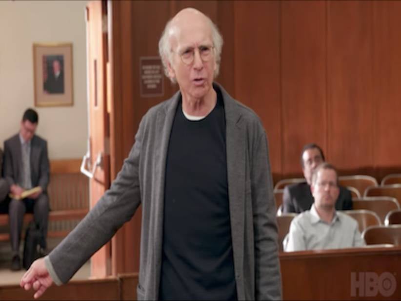 Here's The Trailer For This Season Of Curb Your Enthusiasm In Case You Missed It Last Night