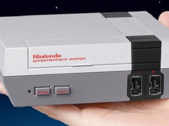 Nintendo Is Bringing Back The NES Classic Because They Were Morons Discontinuing It In The First Place