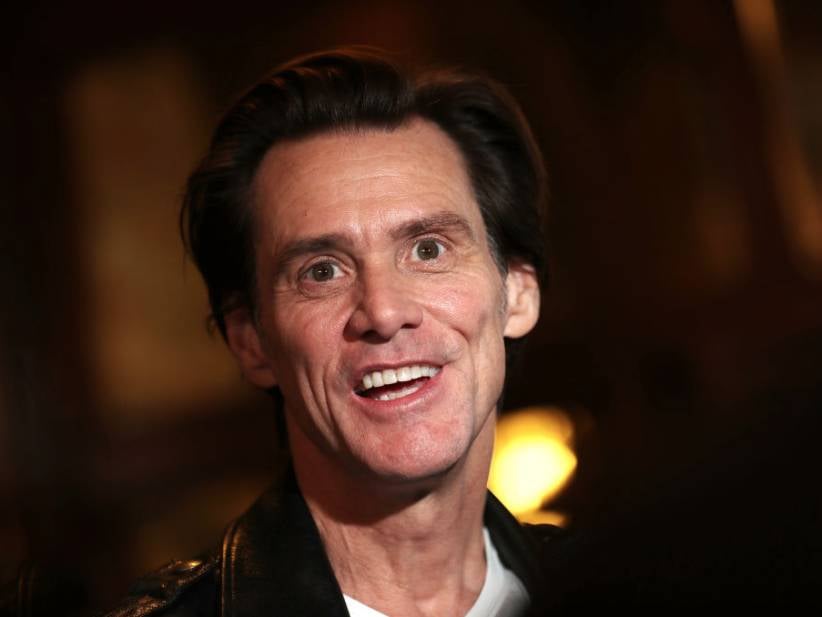 Jim Carrey Is Returning To TV With A Role On An Upcoming Showtime Series