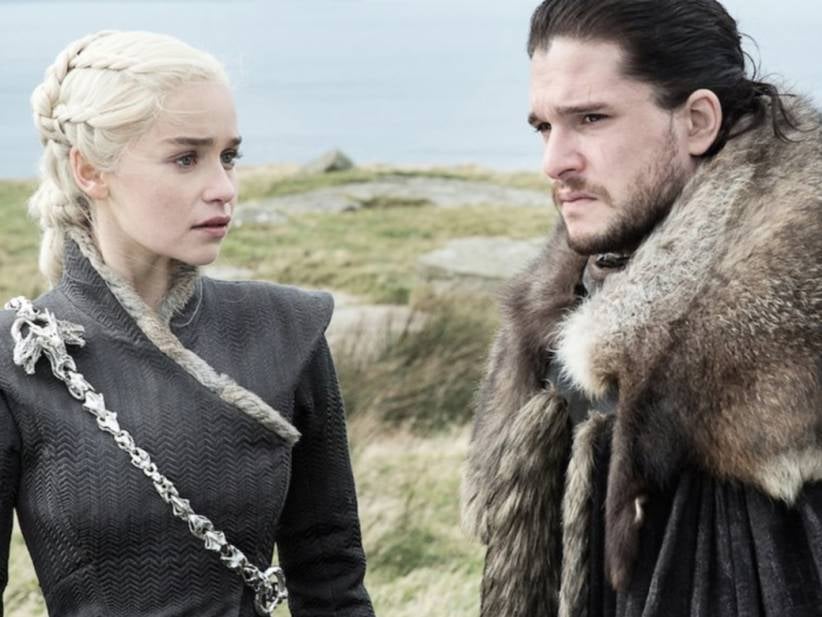 Game of Thrones Is Shooting Multiple Series Finale Endings To Throw Off Hackers and Leakers and Haters