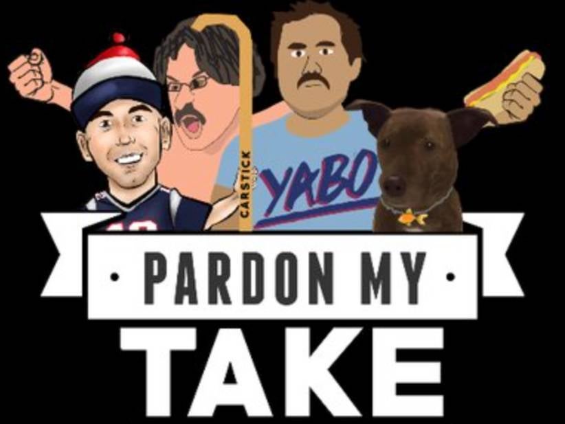 Pardon My Take 9-18 With Mike Florio