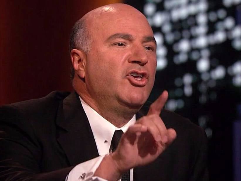 Kevin O'Leary Of Shark Tank Wanted To Buy The Coyotes And Move Them To Quebec City