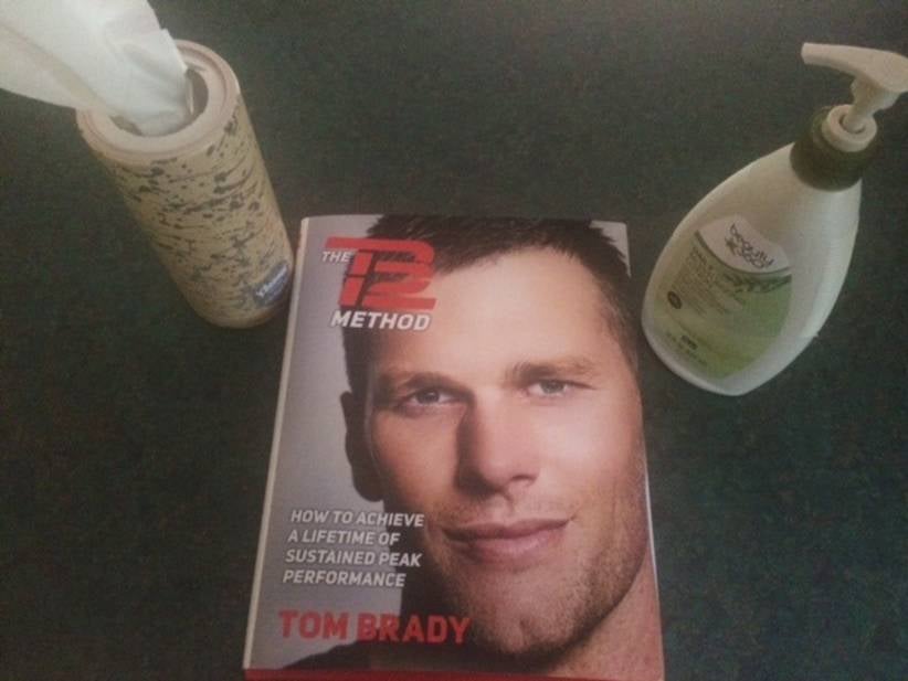 Tom Brady Writes a Self-Help Book and the Press Loses Their Mind Over It