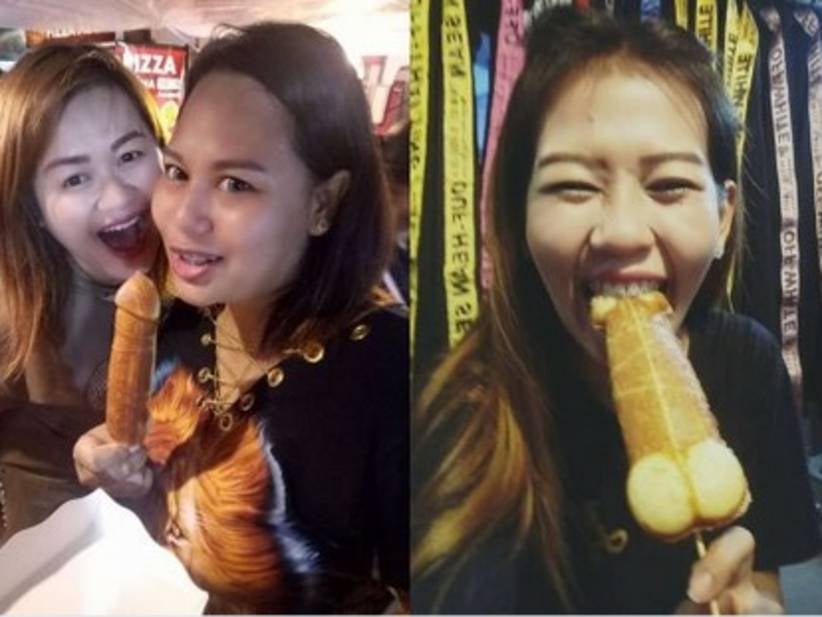 It Seems Not Everyone is OK with the Penis Waffle Craze That is Sweeping Bangkok