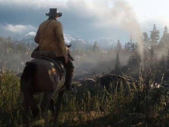 The Trailer Red Dead Redemption 2 Has Dropped, Get Ready For Blood