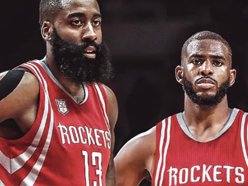 2017 NBA Season Preview Series: Houston Rockets