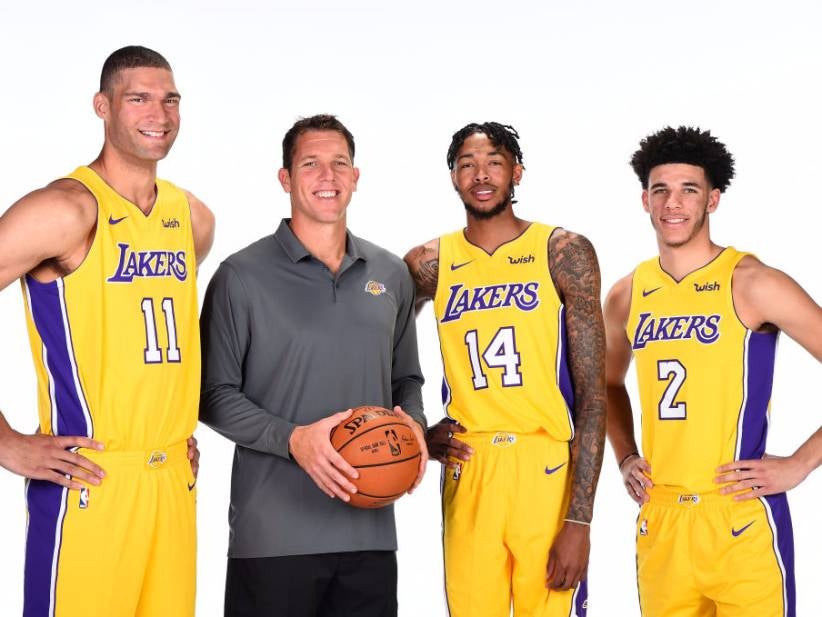 2017 NBA Season Preview Series: Los Angeles Lakers