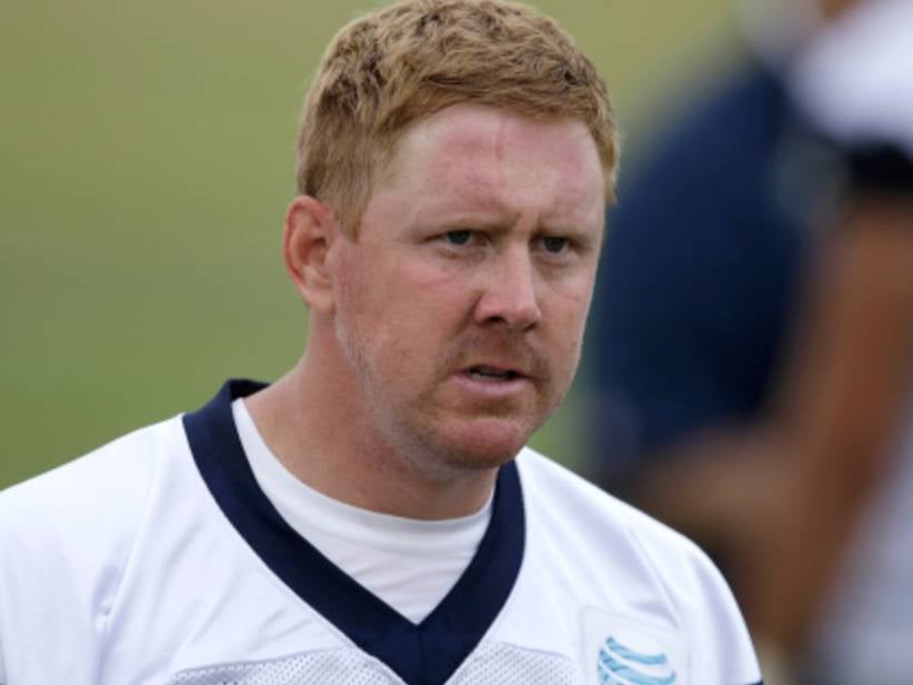 One Anonymous Source Says Brandon Weeden Is More Athletic Than Colin Kaepernick