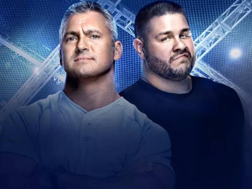Kevin Owens And Shane O Mac Go To War Tonight Inside Hell In A Cell