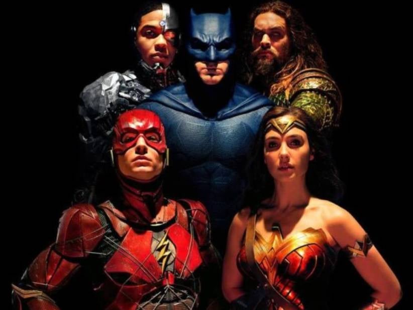 The Justice League Unite As Heroes In Latest Badass Trailer