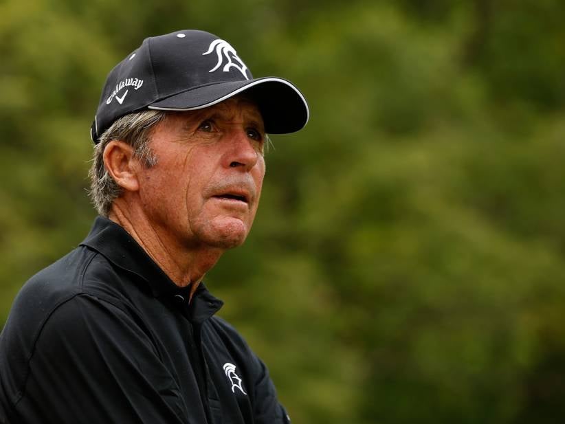 Fore Play Podcast: A Full-Length Interview With The Legendary Gary Player