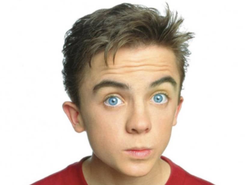 Frankie Muniz Apparently Can't Remember Anything From Malcolm In The Middle Due To His 9 Concussions And Mini Strokes Over The Years