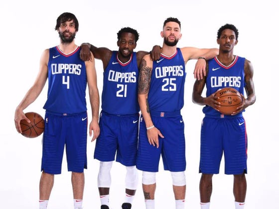 2017 NBA Season Preview Series: LA Clippers