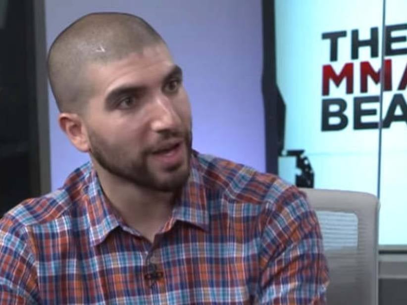 Ariel Helwani, Nerd, Says The Word "Violence" DISGUSTS Him When Talking About MMA