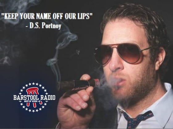 Best Of Barstool Radio Week 42 - They Hate Us Cuz They Aint Us