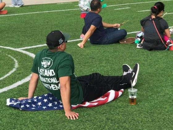 We May Have Found the Ultimate Jets Fan