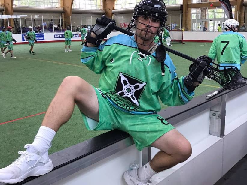 Jordie's LASNAI 2017 Box Lacrosse Tournament Recap: I Sucked But At Least I Didn't Get Seriously Injured