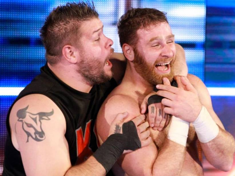 SmackDown Recap - Sami Zayn And Kevin Owens Are Little Shits & Jinder Mahal Wants Brock Lesnar