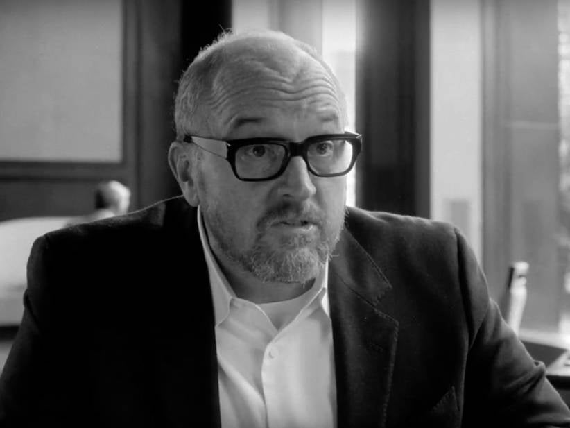 Louis CK's Trailer For His Movie "I Love You, Daddy" Could Not Have Dropped At A Weirder Time