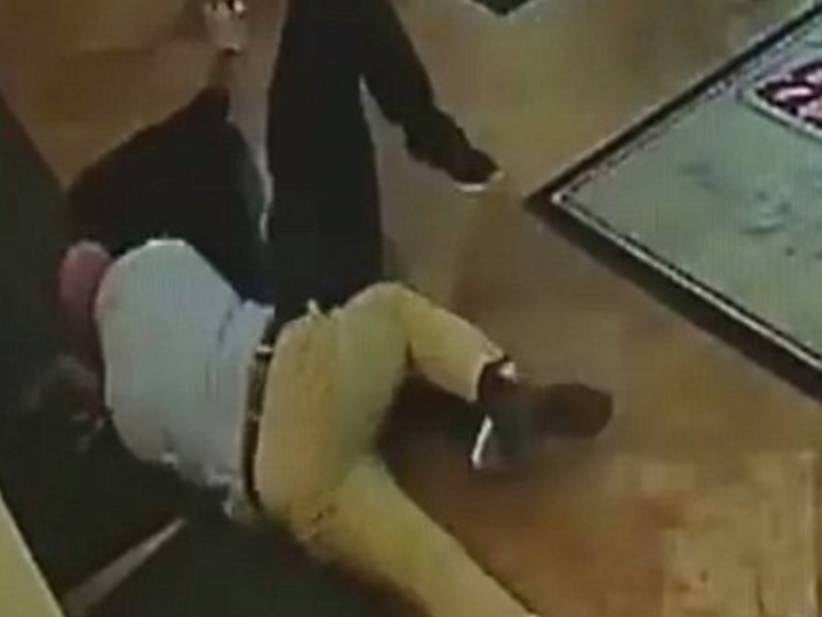 Bank Robber Gets RAGDOLLED By Joe Shmoe Hotel Manager