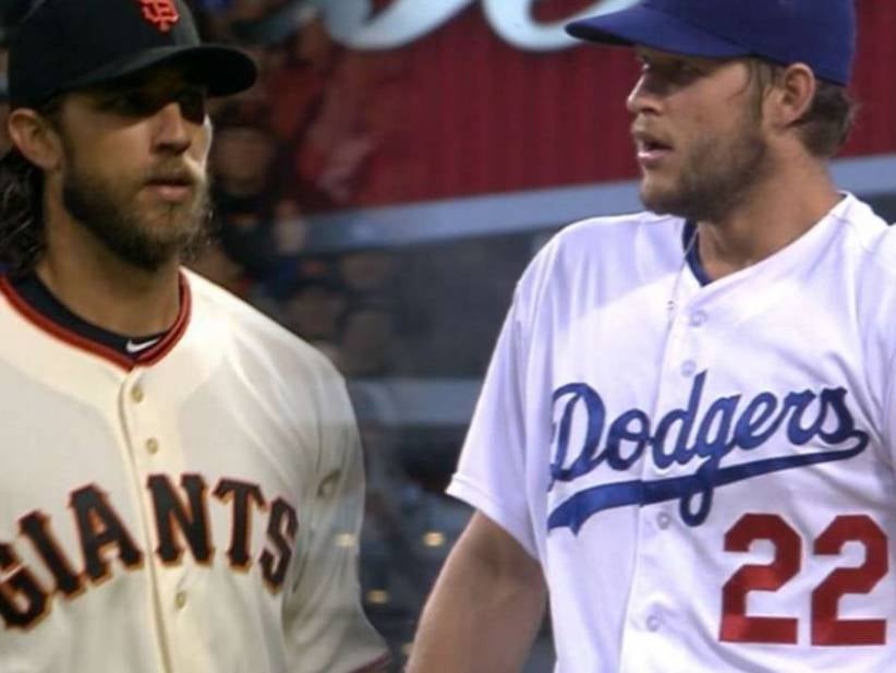 Anybody Who Would Still Take Clayton Kershaw Over Madison Bumgarner Is Brain Dead
