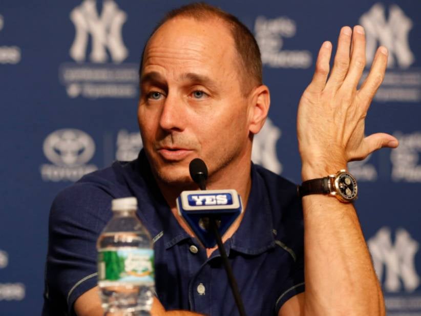 It Appears Brian Cashman Has No Idea Who The Next Yankees Manager Will Be, Has Lined up TWENTY FIVE Candidates For Interviews