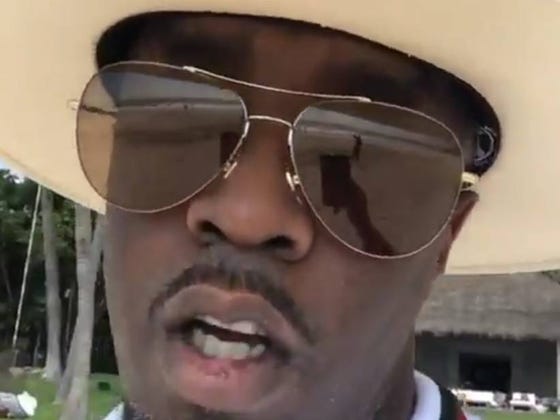 The Artist Formerly Known As Diddy Has Changed His Name Yet Again