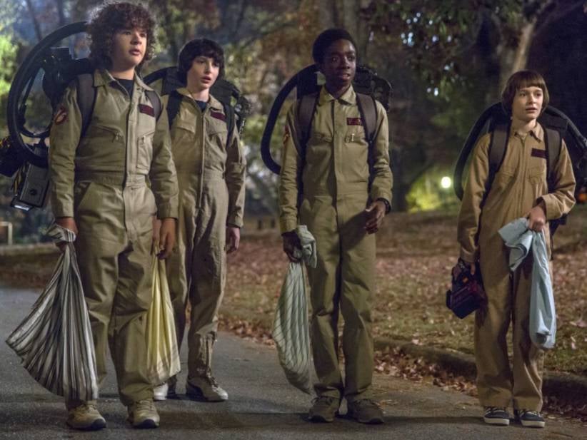 If You Get Arrested In East Lansing, Michigan The Police Will Spoil Stranger Things 2 For You