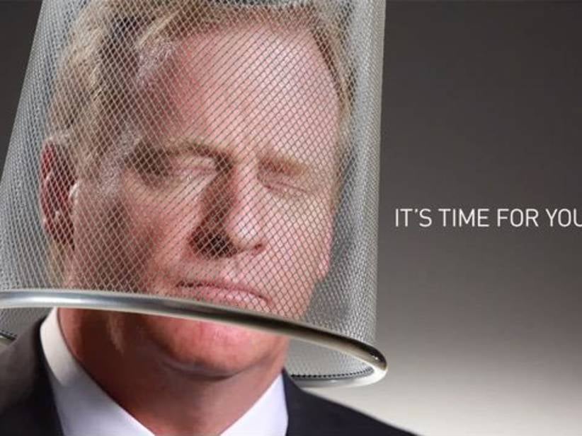 Roger Goodell is 'Furious' Jerry Jones is Trying to Cut His Pay