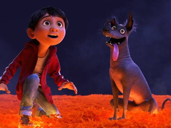 Pixar's New Movie 'Coco' Is Now The Highest Grossing Film Of All Time In Mexico After Being Out Only Three Weeks